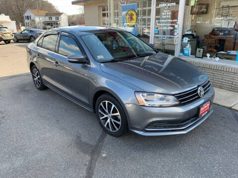 2017 Volkswagen Jetta for sale at Park Auto LLC in Palmer MA