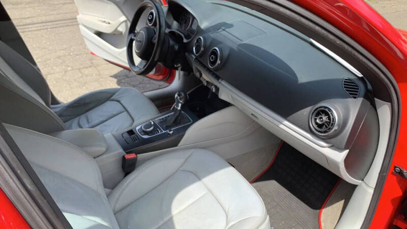 2015 Audi A3 1.8T Premium