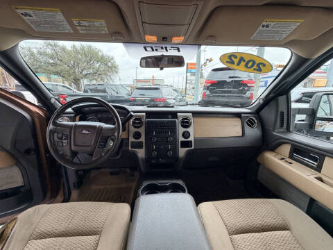 2012 Ford F-150 XLT