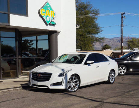 2015 Cadillac CTS 2.0T Performance Collection
