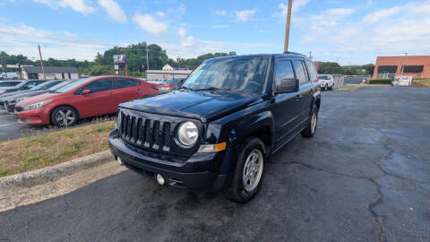 2014 Jeep Patriot Altitude Edition