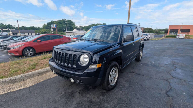 2014 Jeep Patriot Altitude Edition