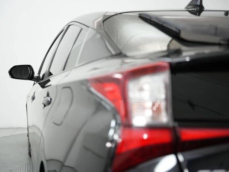 2020 Toyota Prius Limited