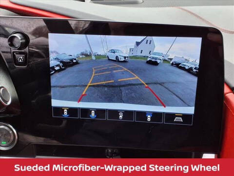 2022 Chevrolet Corvette Stingray