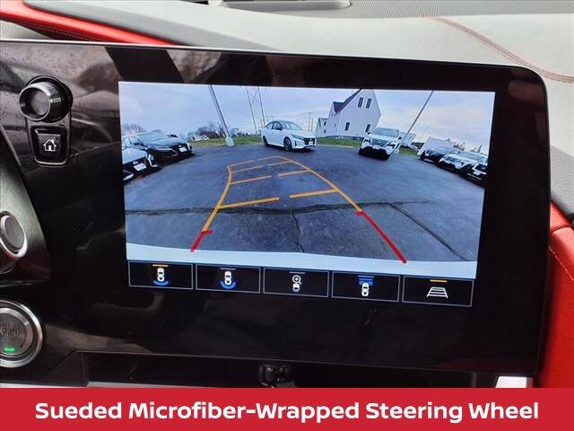 2022 Chevrolet Corvette Stingray