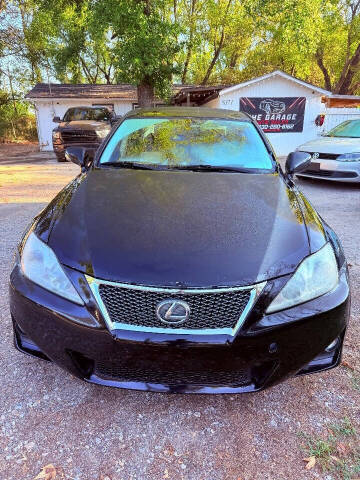 2011 Lexus IS 250