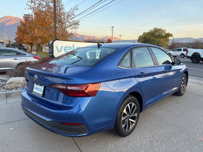 2024 Volkswagen Jetta S