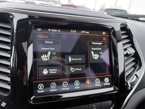 2022 Jeep Cherokee Limited