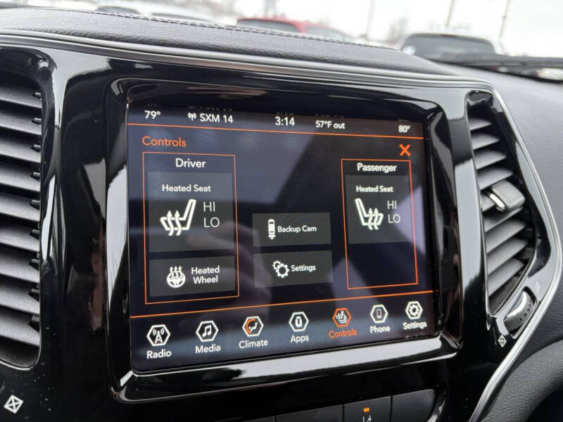 2022 Jeep Cherokee Limited