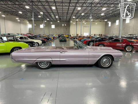 1964 Ford Thunderbird