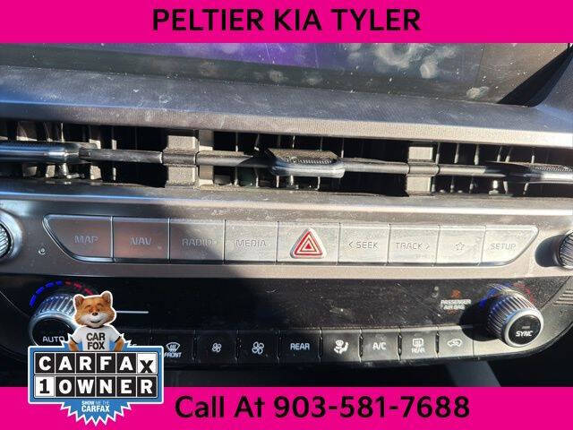 2024 Kia Telluride LX