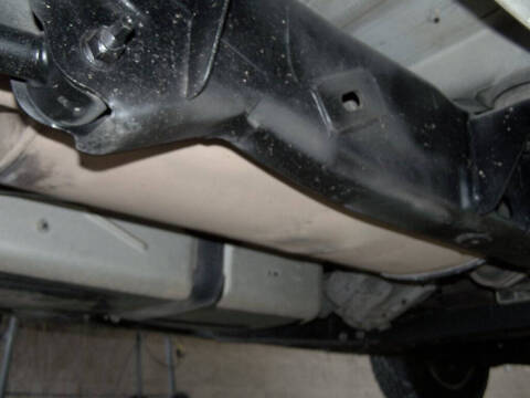 2004 Chevrolet TrailBlazer LS