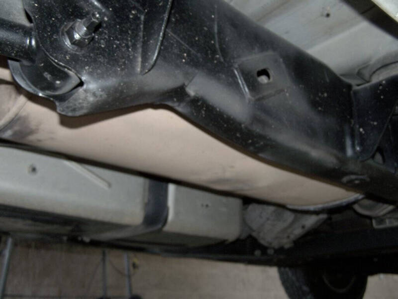 2004 Chevrolet TrailBlazer LS