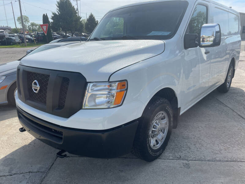 2017 Nissan NV Cargo for sale at Chuck's Sheridan Auto in Mount Pleasant WI