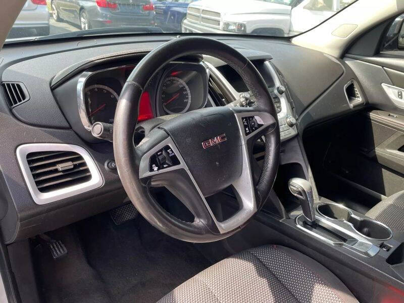 2015 GMC Terrain SLE-2