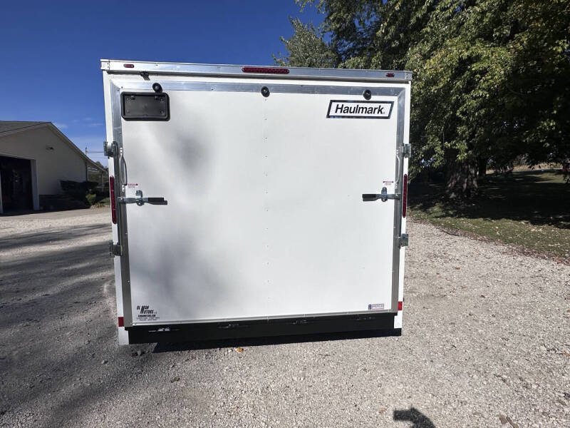 2026 Haulmark Passport DLX