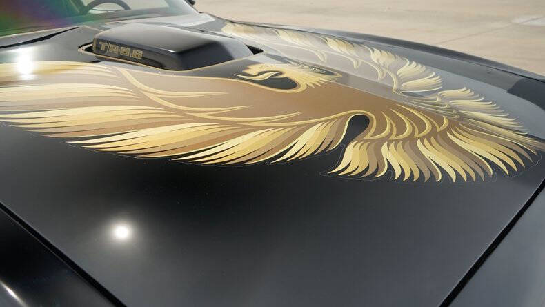 1980 Pontiac Firebird