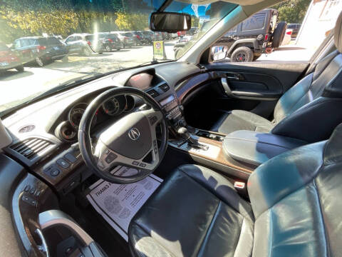 2011 Acura MDX SH-AWD w/Tech