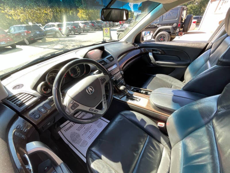 2011 Acura MDX SH-AWD w/Tech