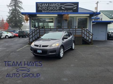 2007 Mazda CX-7 for sale at Team Hayes Auto Group in Eugene OR
