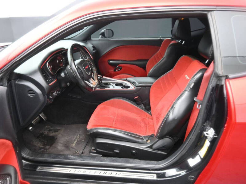 2016 Dodge Challenger SRT Hellcat