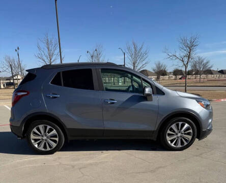 2019 Buick Encore Preferred