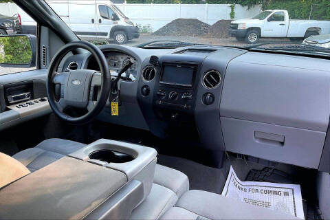2008 Ford F-150