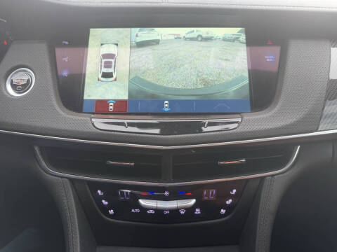 2017 Cadillac CT6 2.0T Luxury