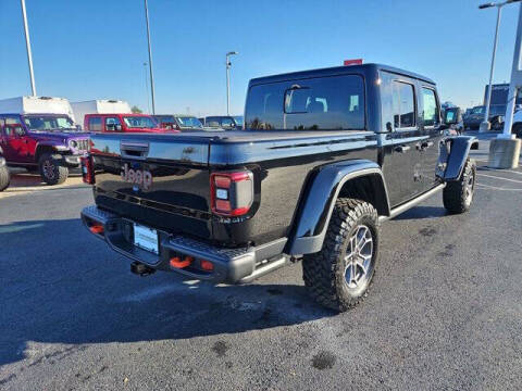 2026 Jeep Gladiator Mojave X