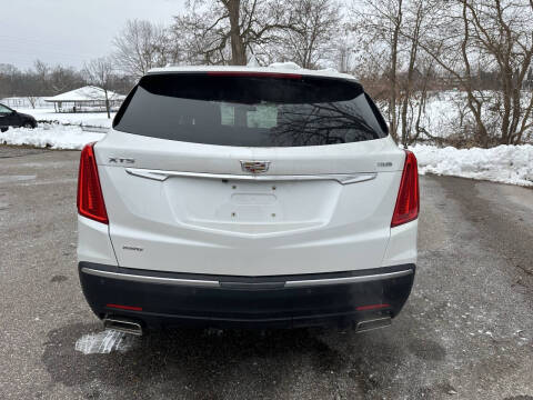 2018 Cadillac XT5 Luxury