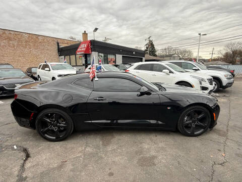 2017 Chevrolet Camaro LT