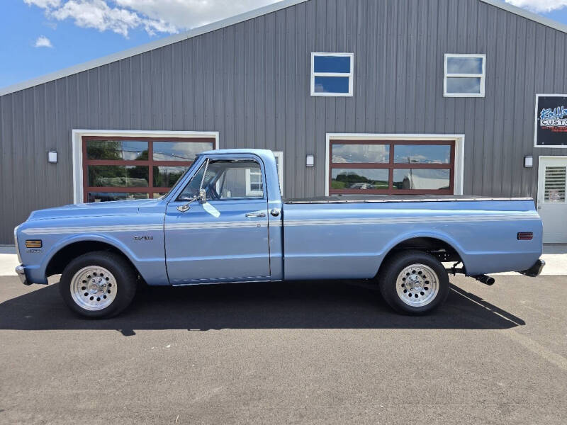 1969 Chevrolet C10