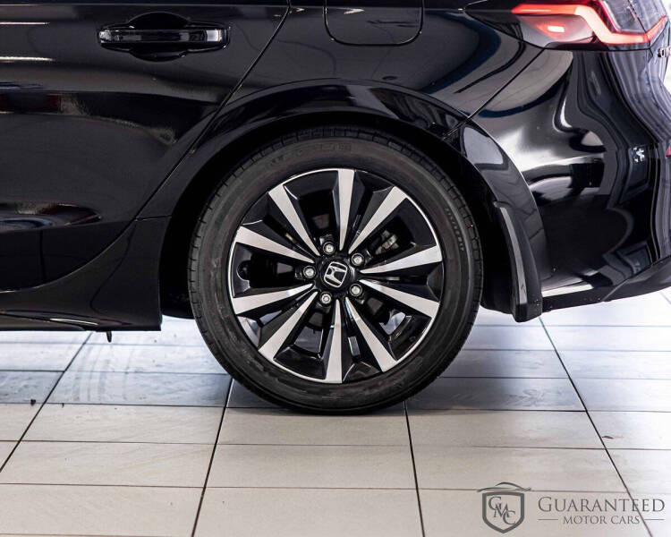 2024 Honda Civic EX-L