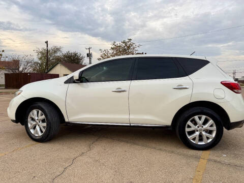 2014 Nissan Murano S
