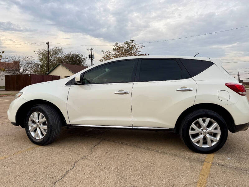 2014 Nissan Murano S