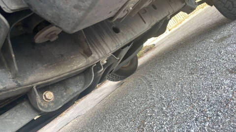 2008 Jeep Wrangler Sahara