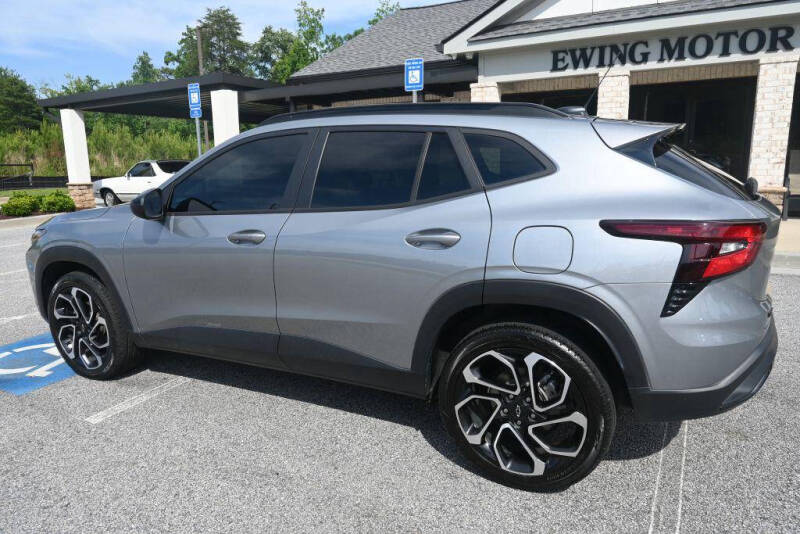 2024 Chevrolet Trax RS