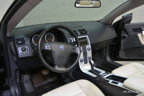 2012 Volvo C70 T5