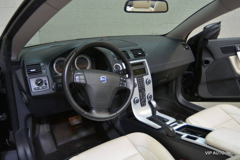 2012 Volvo C70 T5