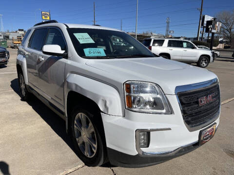 2017 GMC Terrain SLE-2