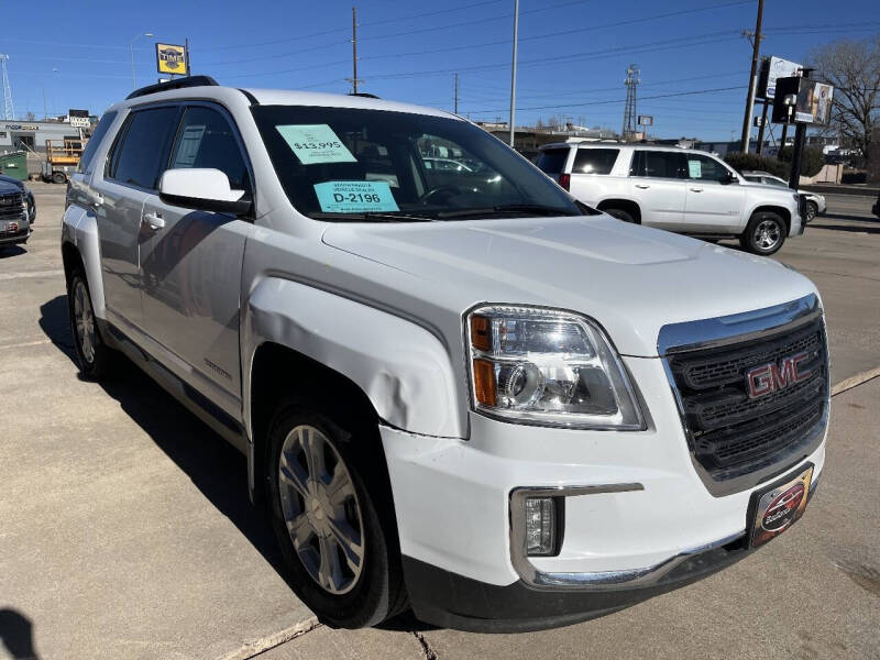 2017 GMC Terrain SLE-2