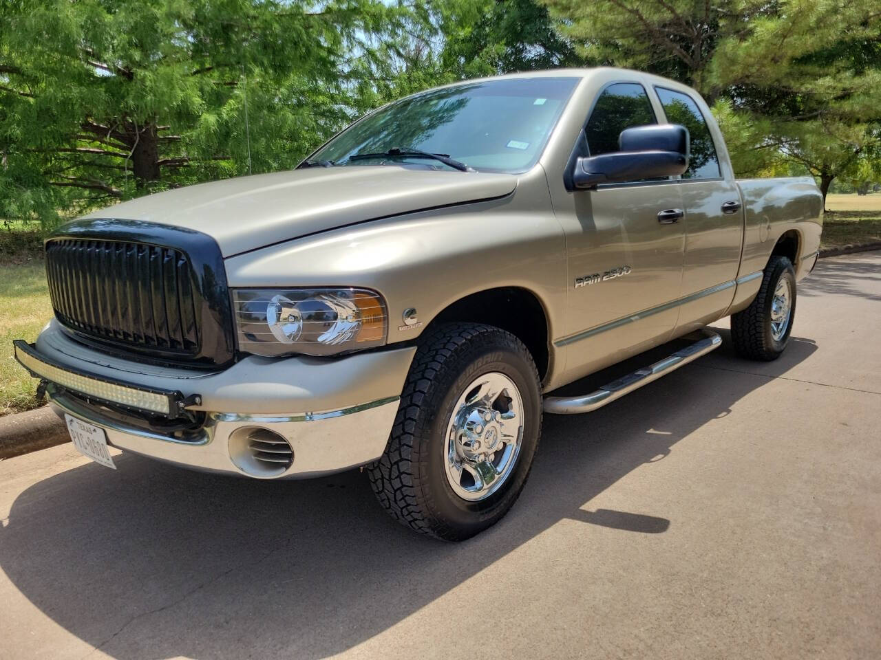 Dodge RAM 250 For Sale In TX