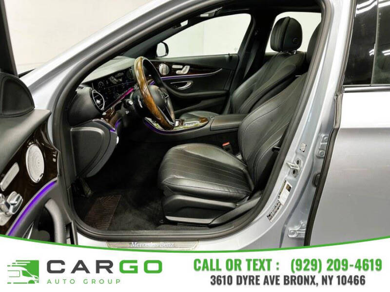 2021 Mercedes-Benz E-Class E 350 4MATIC