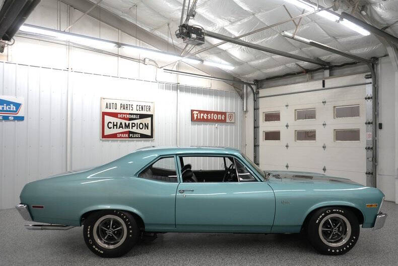 1970 Chevrolet Nova
