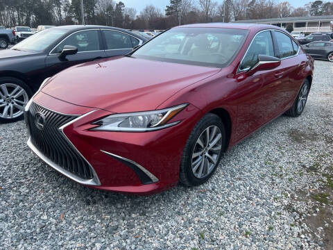 2021 Lexus ES 350 for sale at Impex Auto Sales in Greensboro NC