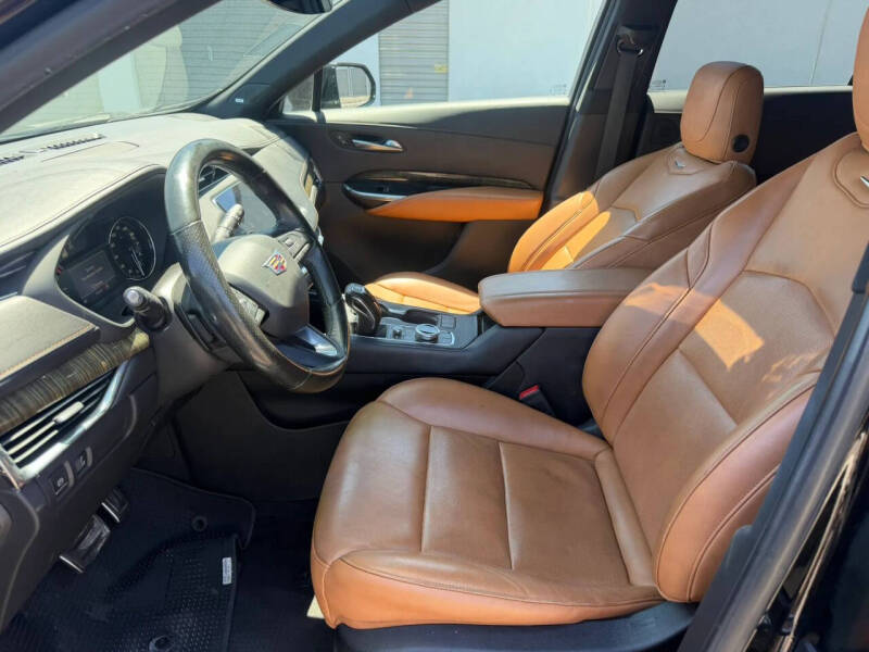 2019 Cadillac XT4 Sport