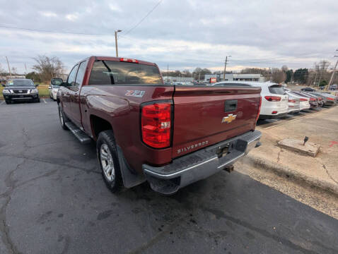 2015 Chevrolet Silverado 1500