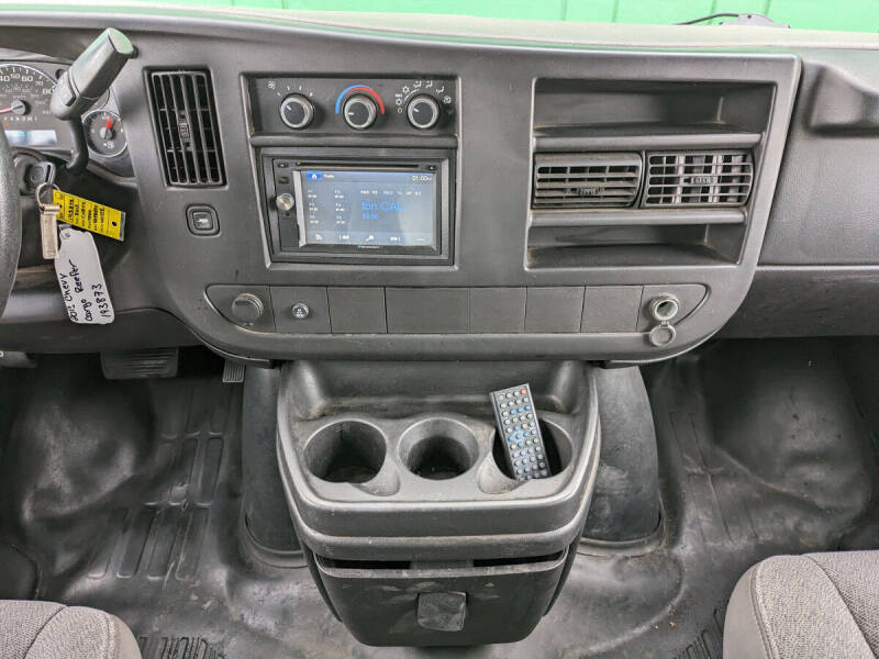 2013 Chevrolet Express 3500