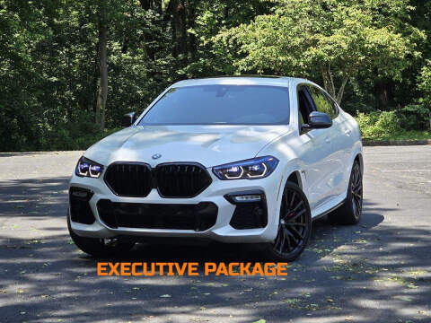 2021 BMW X6 M50i