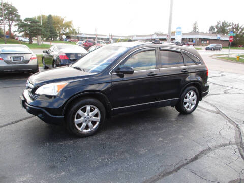2007 Honda CR-V EX-L w/Navi